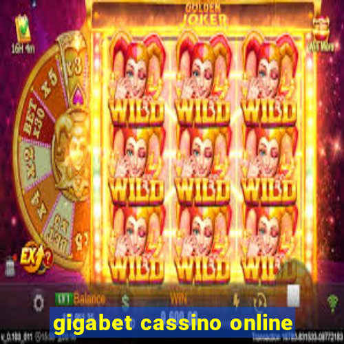 gigabet cassino online